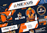 design youtube banner visual identity branding kit, broadcast channel makeover